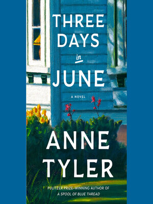 cover image of Three Days in June